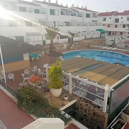 호텔 Costa Del Silencio 1