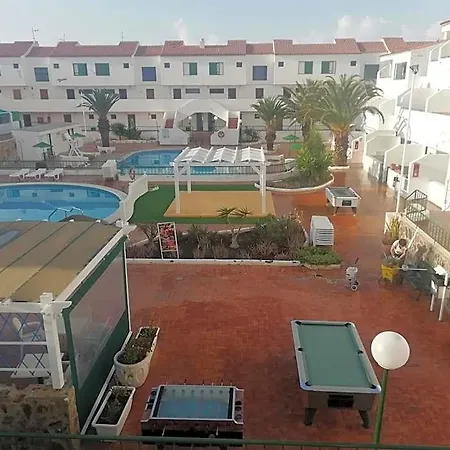 Costa Del Silencio 1 아로나